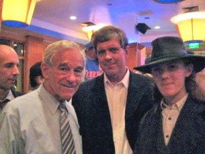 Ron Paul and racist kkk Don Black