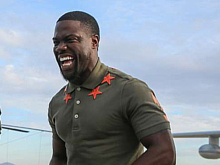 How Tall Is Kevin Hart?