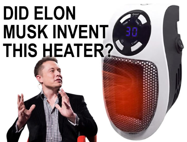 Fact Check; Did Elon Musk Invent the Ultra/Cosmo Heater?