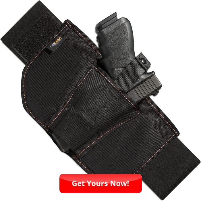 Tactical Holster Review: The VNSH Holster