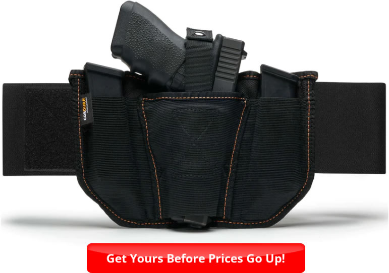 Tactical Holster Review: The VNSH Holster