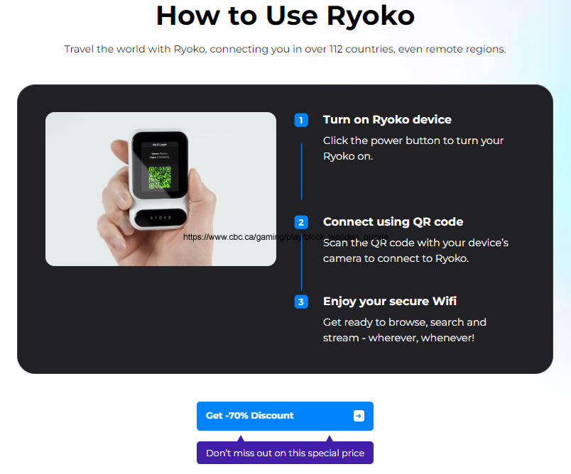 Product Review: Ryoko Wi-Fi Router