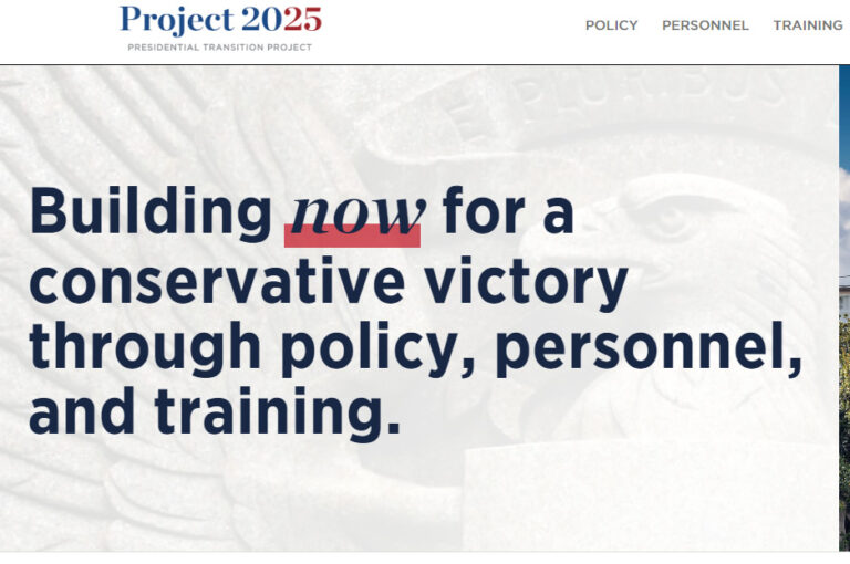 The Truth about Project 2025 Fact and Myth