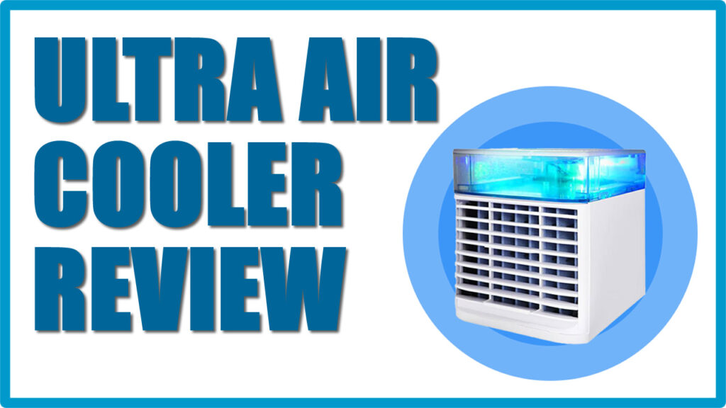 Ultra Air Cooler Review: A Breakthrough in Cooling Technology