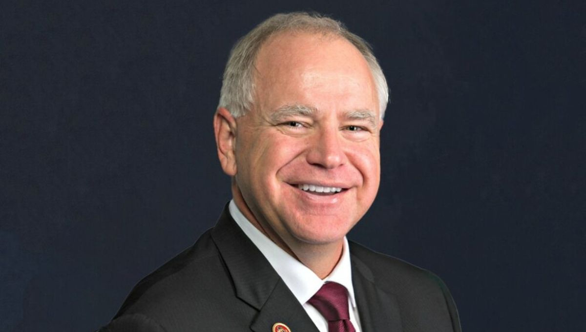 Tim Walz's Net Worth How Rich is Tim Walz? Fact and Myth