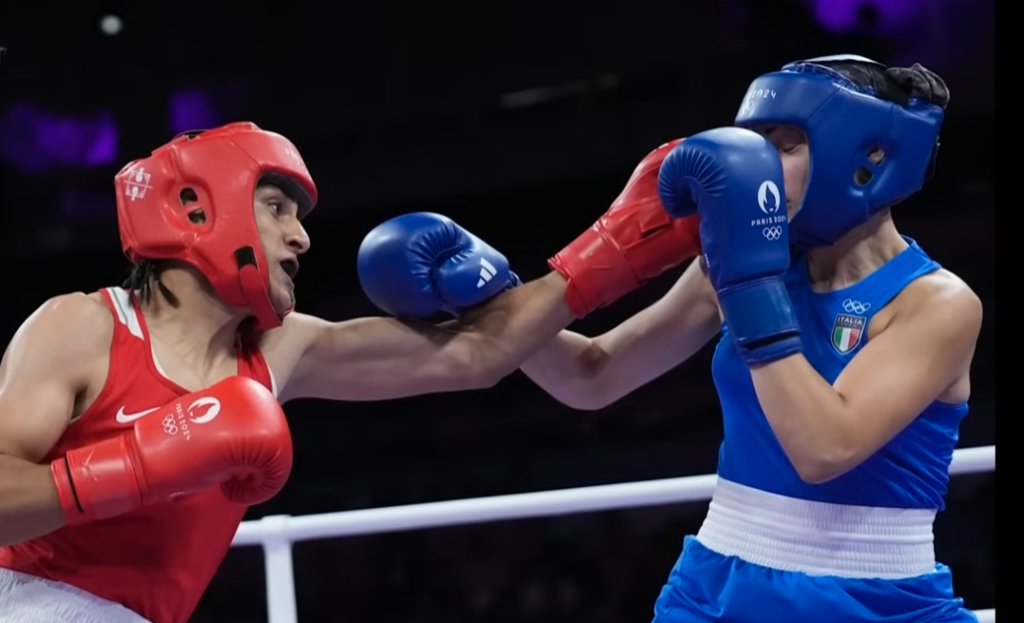 Imane Khelif: Boxing and Gender Controversy Explained