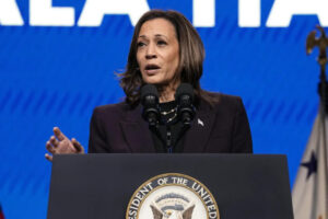 Kamala Harris' Height in Feet and Meters: How Tall is Kamala Harris?