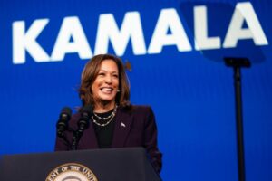 Fact Check: “Nobody Voted for Kamala Harris, So Why Is She Running? How Is This a Democracy?”