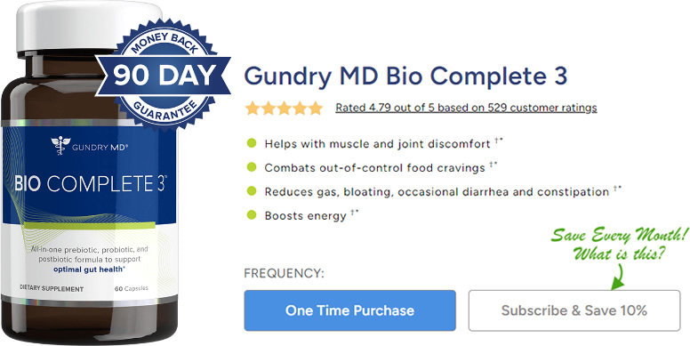 Bio Complete 3 Review: The Gut Health Game-Changer