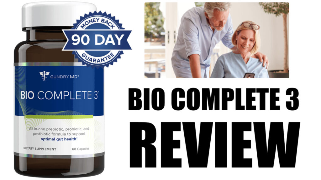 Bio Complete 3 Review: The Gut Health Game-Changer