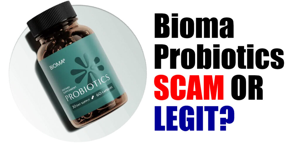 Bioma Probiotics Review: Real Results, Real Relief