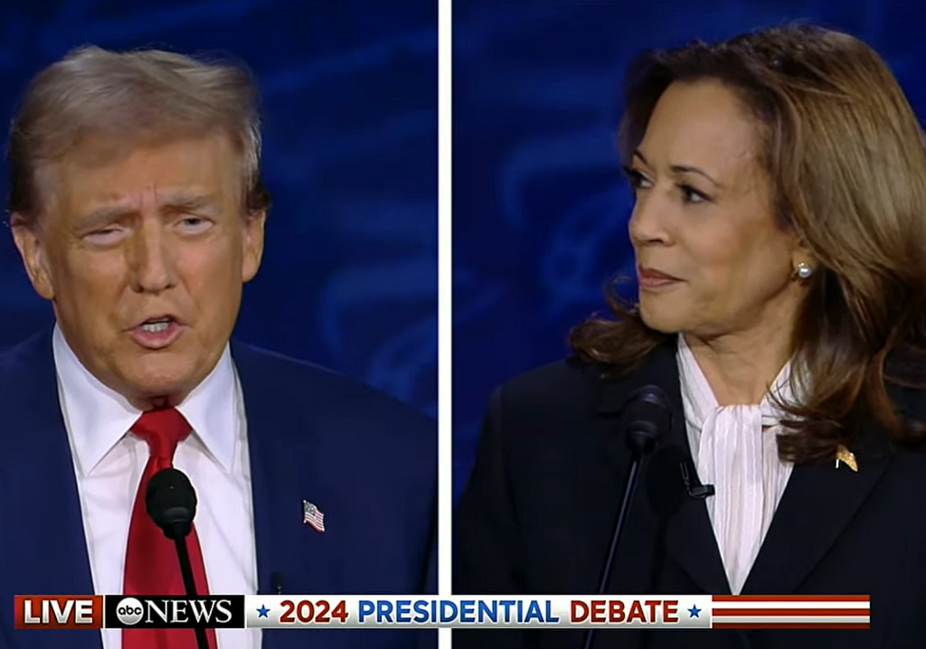 Kamala Harris Debate Cheating Claims: Debunked