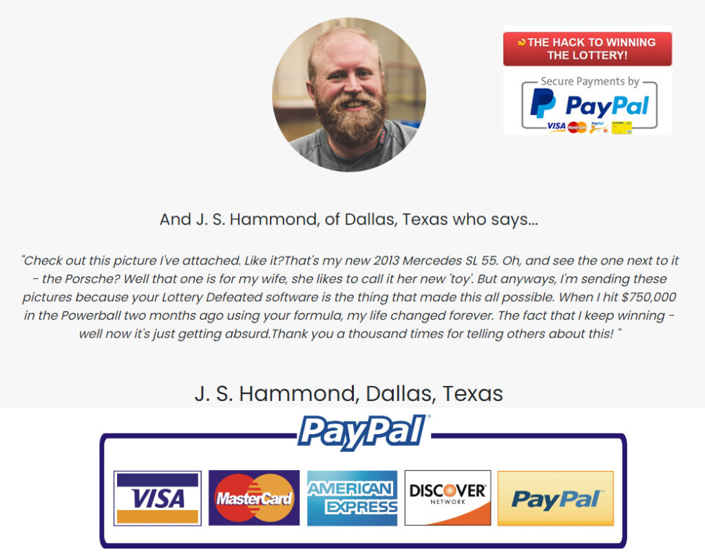 Lottery Defeated Scam: Lottery Defeated Software Reviews And Complaints