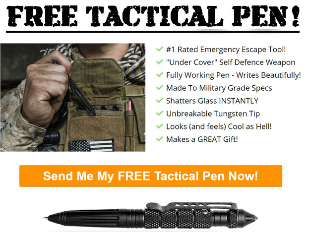 Tactical Pen