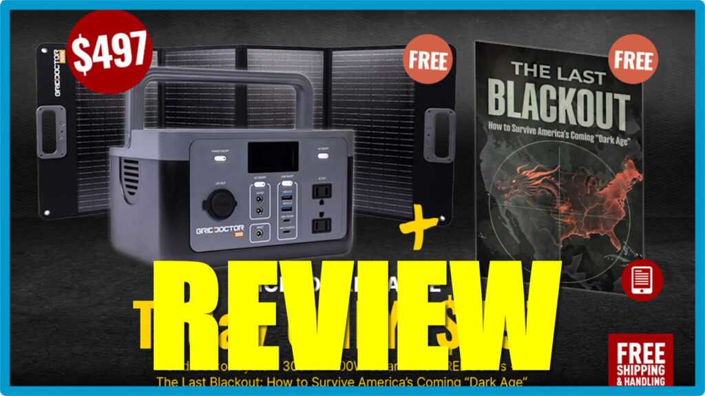 The Last Blackout Grid Doctor System Review: Preparedness You Can Count On