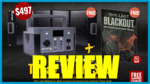 The Last Blackout Grid Doctor System Review: Preparedness You Can Count On