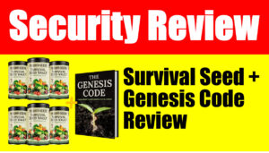 Product Review: Survival Seed Vault + Genesis Code by Teddy Daniels