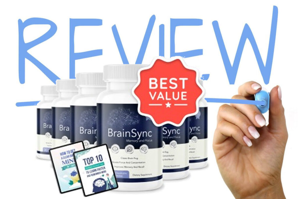 BrainSync Review: Uncover Real Brain Sync Customer Reviews