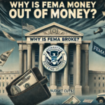 Why is FEMA Out of Money? Why is FEMA Broke?