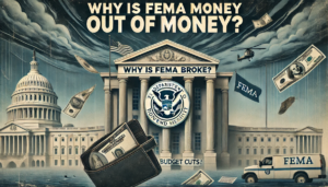 Why is FEMA Out of Money? Why is FEMA Broke?