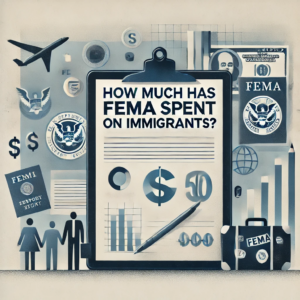 How Much Has FEMA Spent on Immigrants?