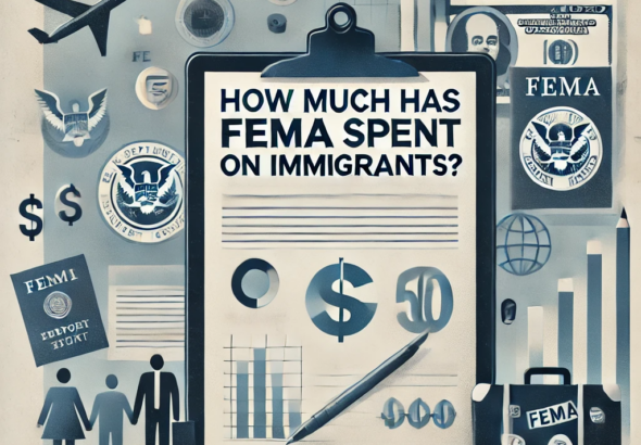 How Much Has FEMA Spent on Immigrants?