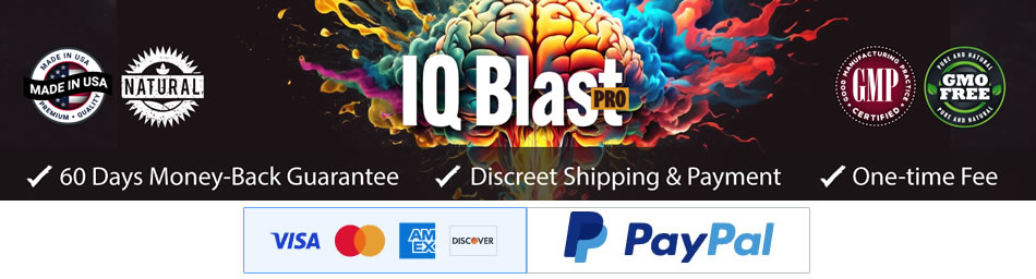 IQ Blast Pro Review + Customer Reviews/Testimonials