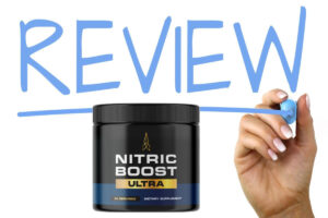 Nitric Boost Ultra Review + Customer Reviews