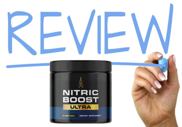 Nitric Boost Ultra Review + Customer Reviews