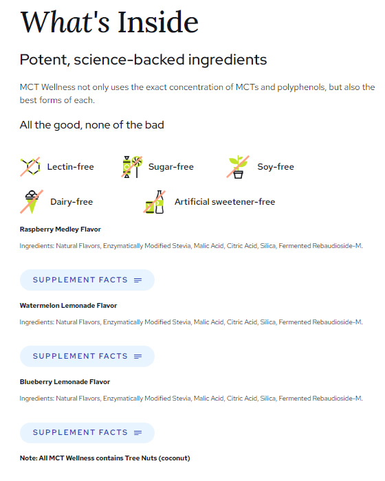 MCT Wellness Review: Honest Reviews Uncover: Hoax or Legit/Safe?