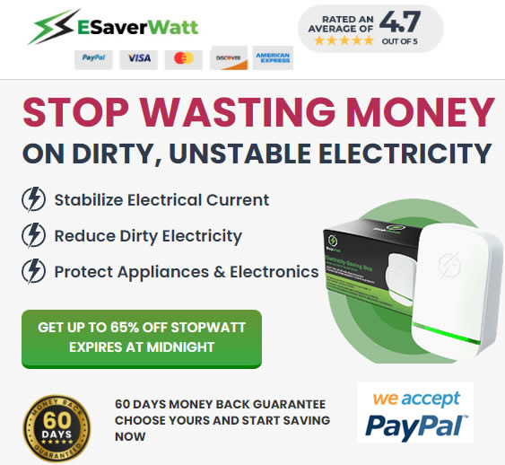 E Saver Watt