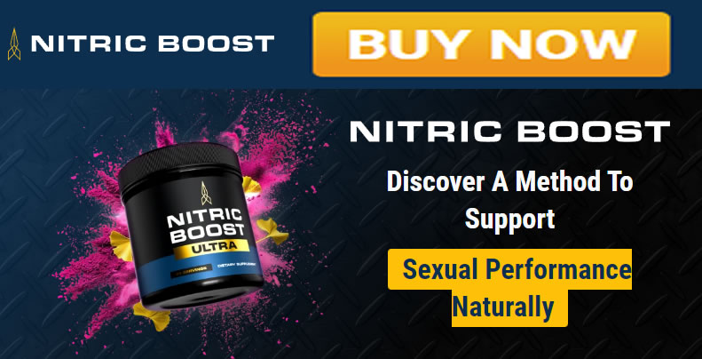 Nitric Boost Ultra