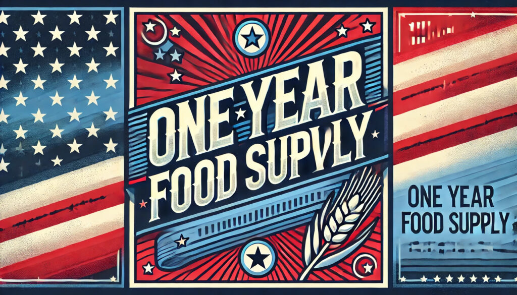 4Patriots 1 Year Food Supply Review: Is This the Best Emergency Food Kit for the Price?