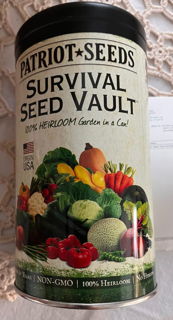 Genesis Code Survival Seed Vault by Teddy Daniels: Honest Review and Practical Insights