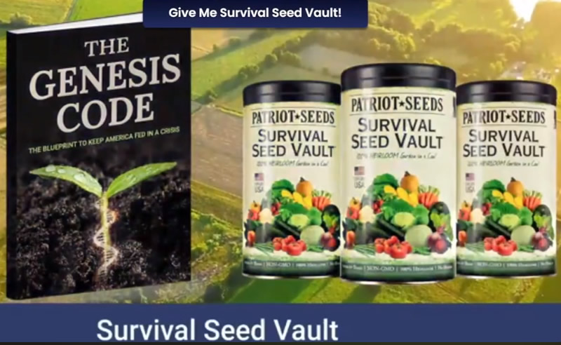 Genesis Code Survival Seed Vault by Teddy Daniels: Honest Review and Practical Insights