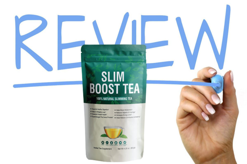 Slim Boost Tea Reviews: Honest Review on Ingredients, Side Effects + Real Consumer Reports