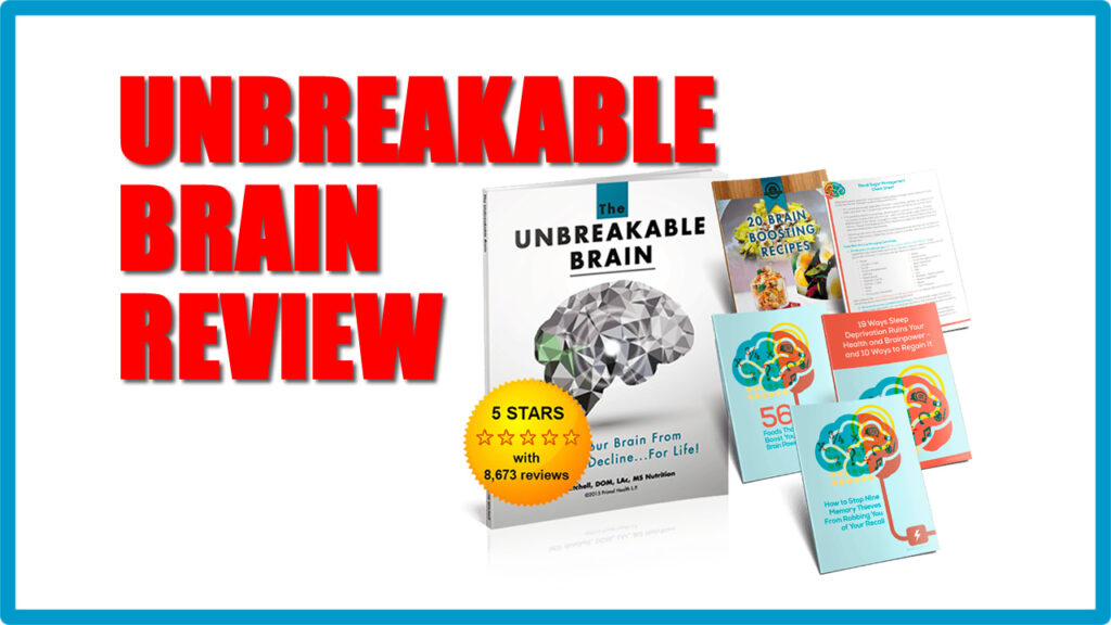 Consumer Reports/Reviews: The Unbreakable Brain Review – Worth the Hype?