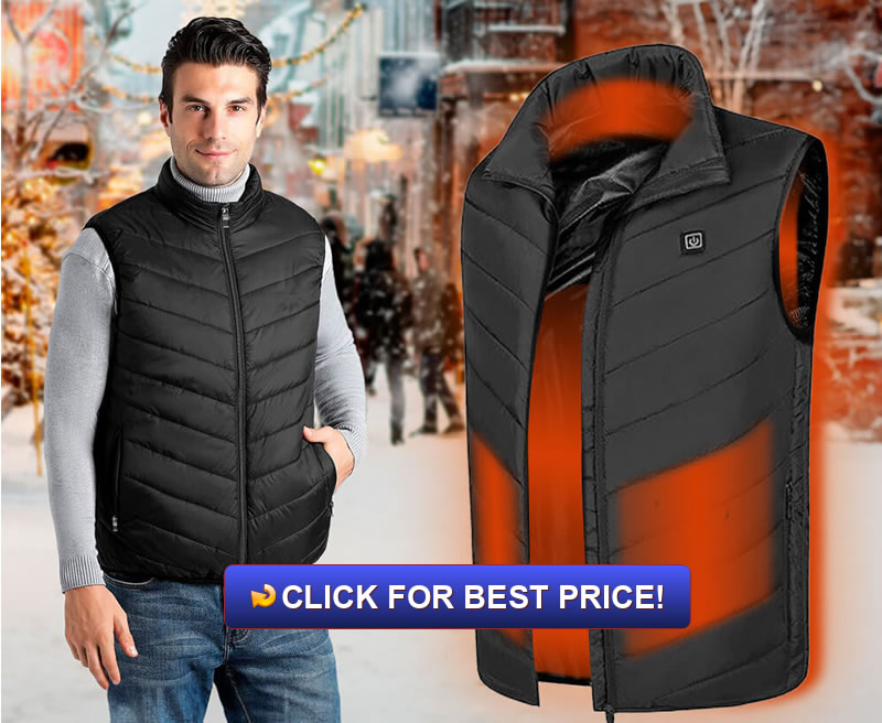 Voltex Heated Vest Review: Why Reviews Are Calling This the Best Winter Apparel You’ll Own