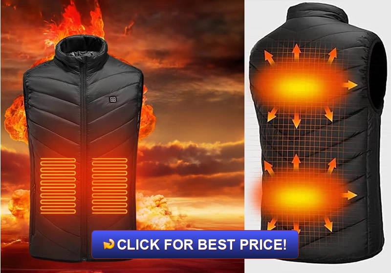 Voltex Heated Vest Review: Why Reviews Are Calling This the Best Winter Apparel You’ll Own