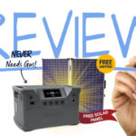 Patriot Power Generator 2500X Review + Cost, Specifications & Customer Reviews